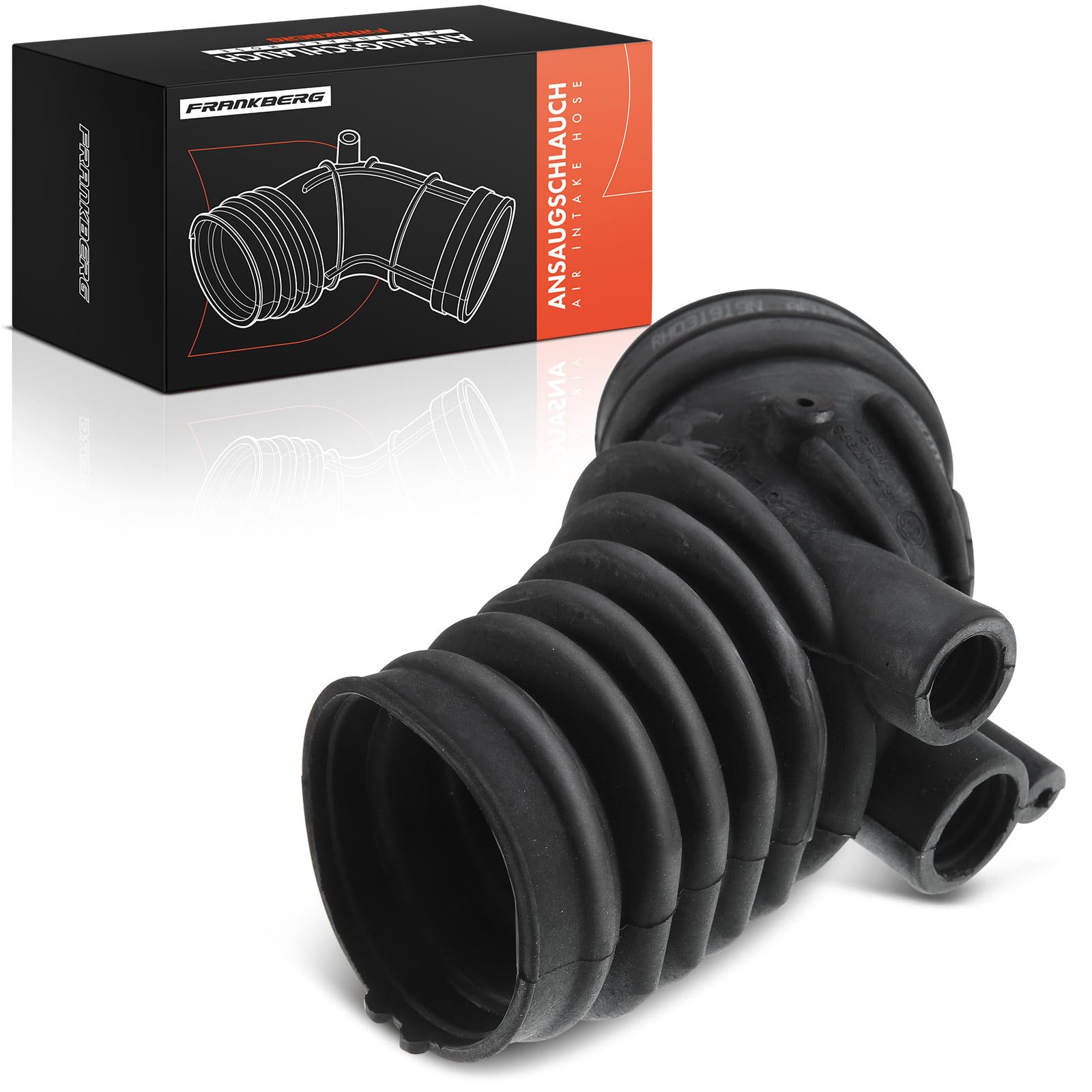 Frankberg Air Intake Hose for 3 Series E36 318i Z3 R.o.a.d.s.t.e.r 1.8i 1993-1999 13711739574