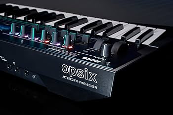 KORG opsix mk II FMシンセサイザー opsix mk II - ALTERED FM SYNTHESIZER | KORG (USA)