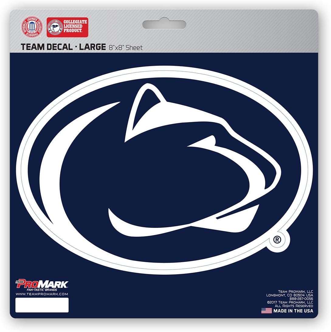 FANMATS NCAA Unisex-Adult NCAA Large Decal