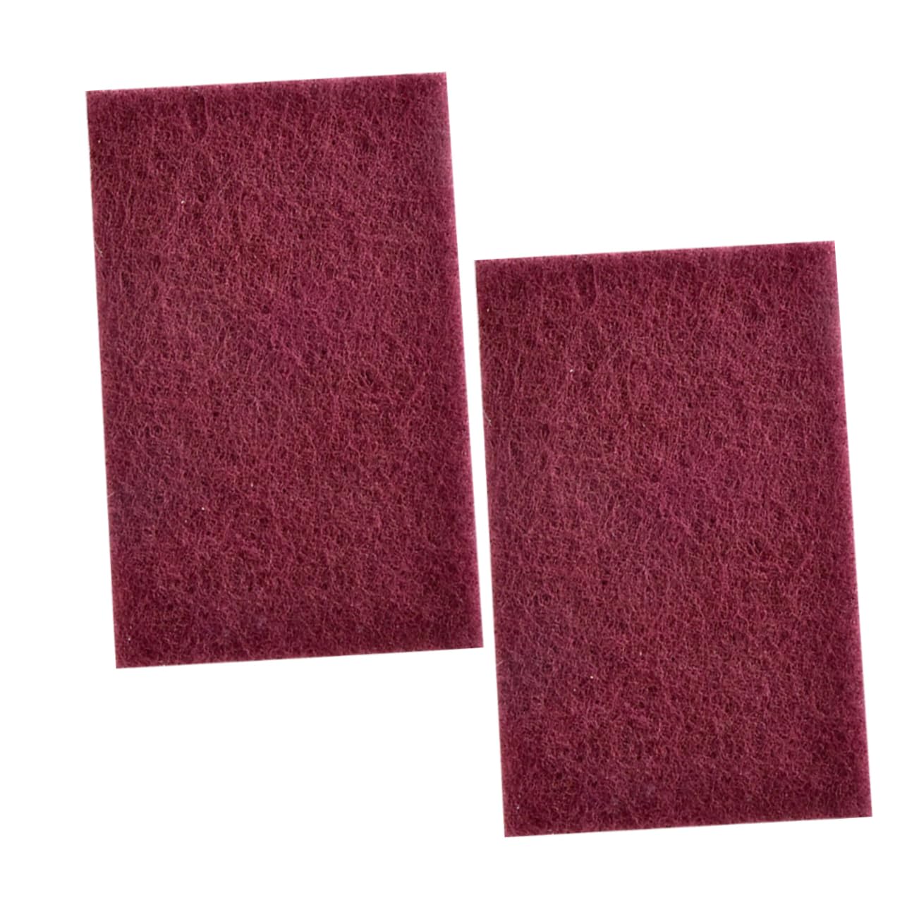 Beatifufu Fine Grade Polishing Pads Sandpaper for Body Polishing Cloth Sandpaper