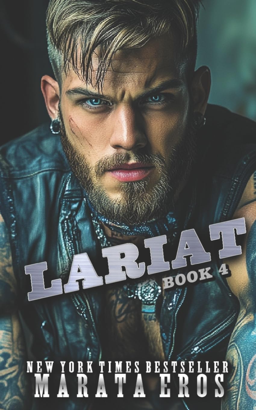 Lariat: Dark Motorcycle Club Romance: Volume 6 (Road Kill MC)