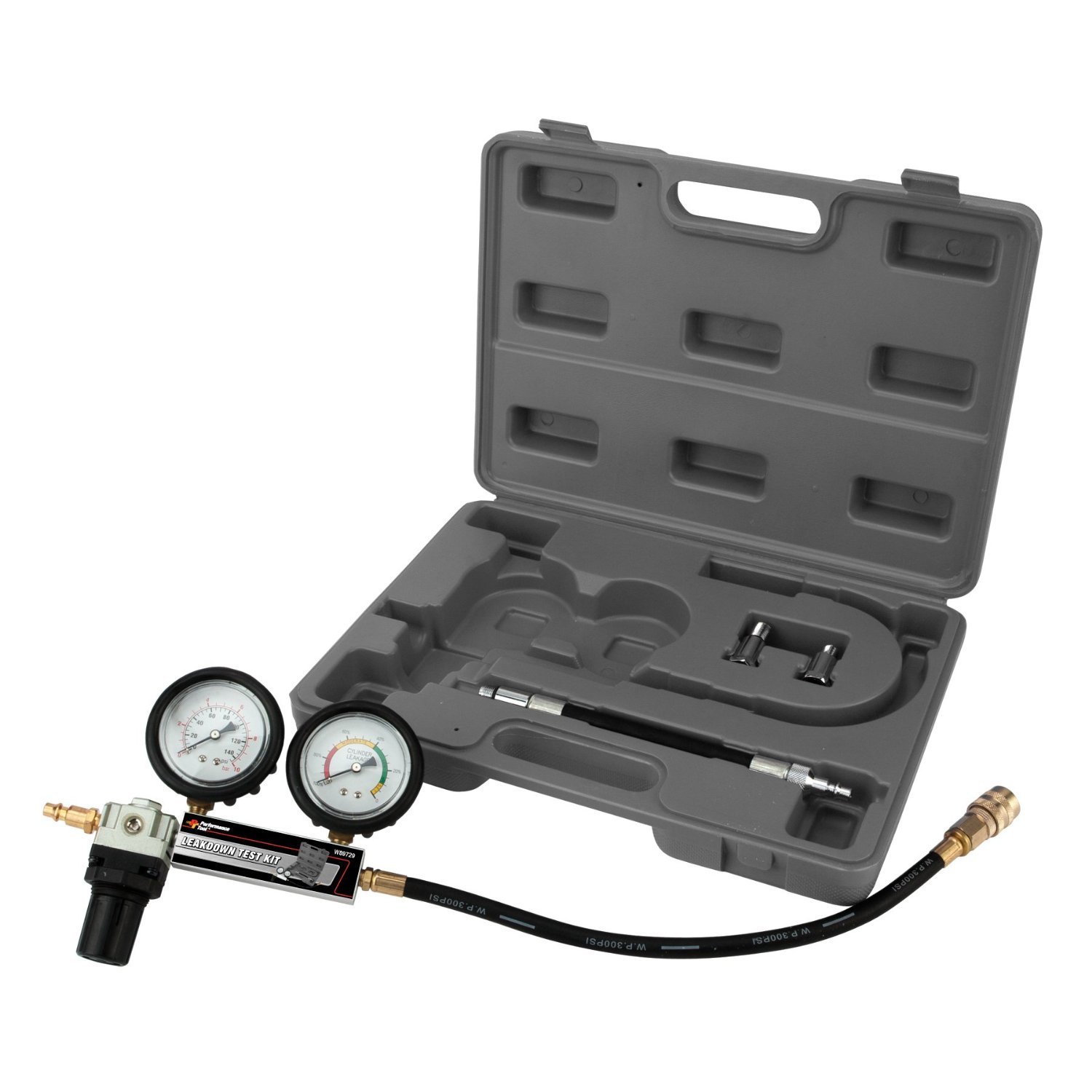 LeakDown Test Kit (Not a compression Tester) Performance Tool W89729