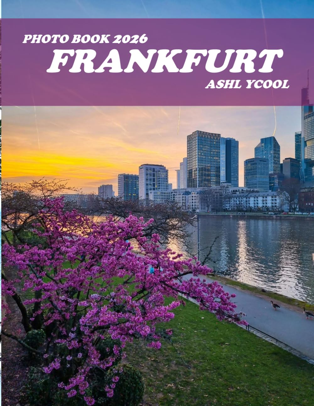 Frankfurt: Cool Pictures That Create An Idea For You About - Perfect Gift for tourism & travel lovers.....Relaxing & Meditation.