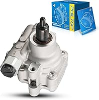 Vista 32 de PHILTOP Reemplazo de Bomba de Dirección Asistida 215267, Compatible con Civic 1.7L 2002-2005, Civic 2001, Bomba de Dirección