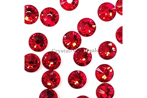 SWVORSKI CRYSTALS RHINESTONES SWV2058 XILI 20SS 144PCS FS