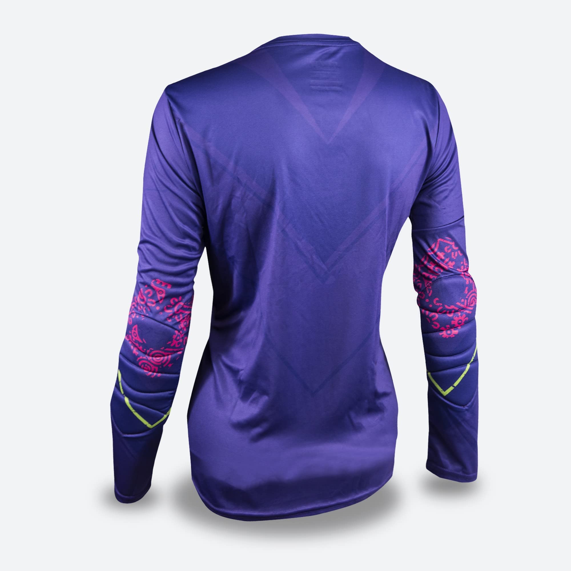 Rinat Damen Jersey Etnik Woman Fußball-Torwart-Trikot