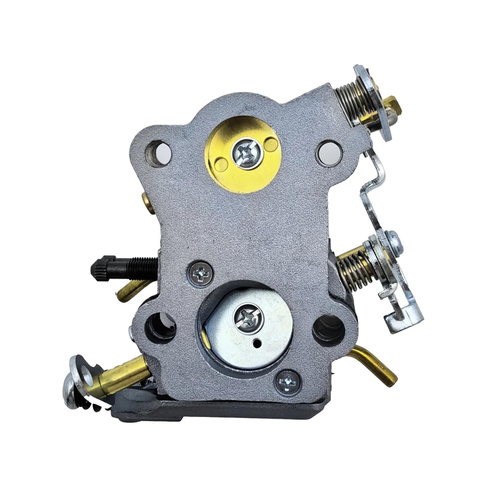 Ajuste for Poulan Pro PP4218A 18 "42CC repuestos de motosierra carburador filtro de combustible y aire junta de línea Kit de afinación
