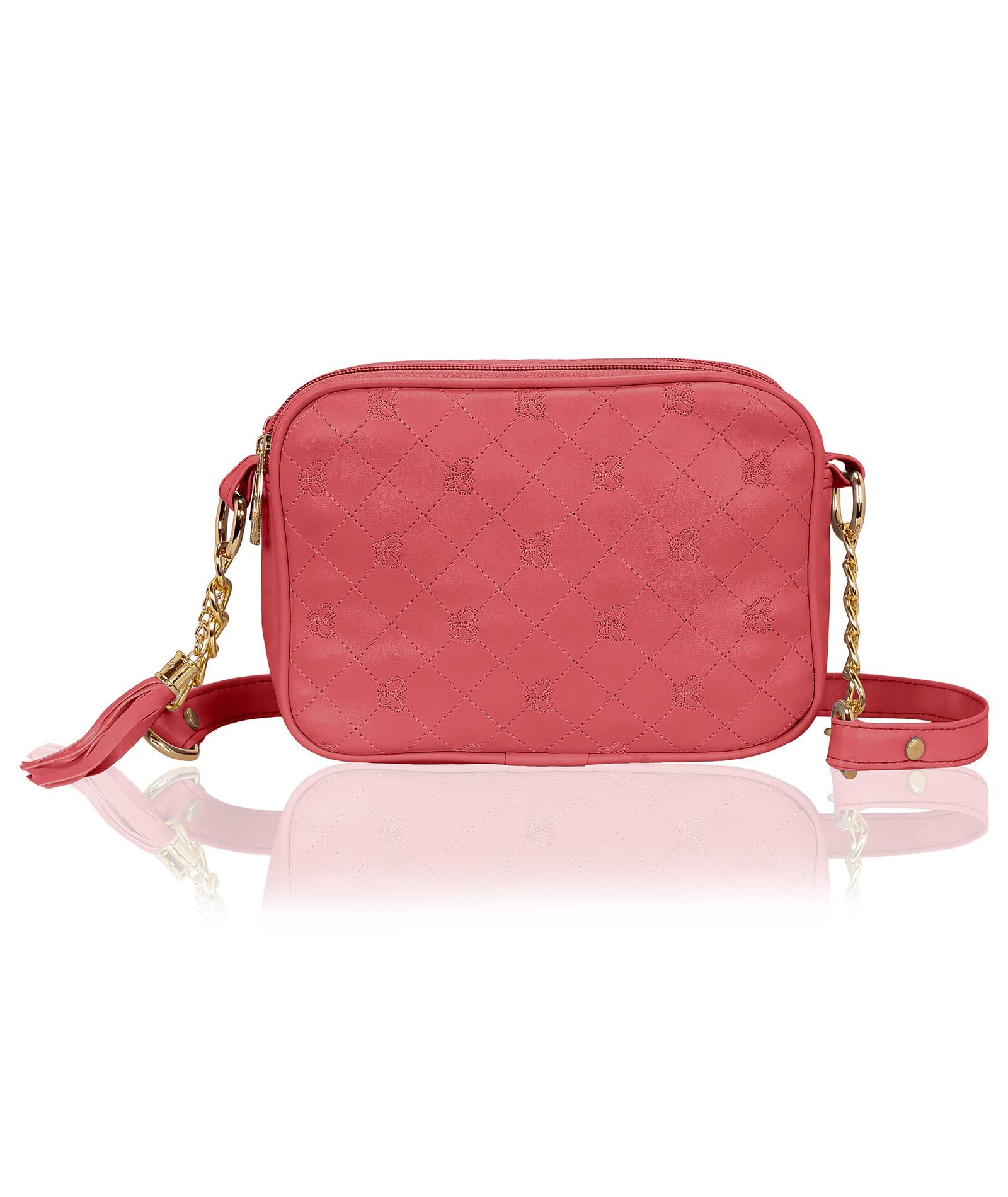 See full amazon price history chart for KLEIO Leather Sling Bag for Girls (Burgandy) | Water resistant Light Weight Crossbody Sling Bag for Women | Suitable to Carry Essentials In Travel, Parties & College KLEIO Leather Sling Bag for Girls (Burgandy) | Water resistant Light Weight Crossbody Sling Bag for Women | Suitable to Carry Essentials In Travel, Parties & College (B0798QYN8Q) Amazon Price History, Amazon Price Tracker