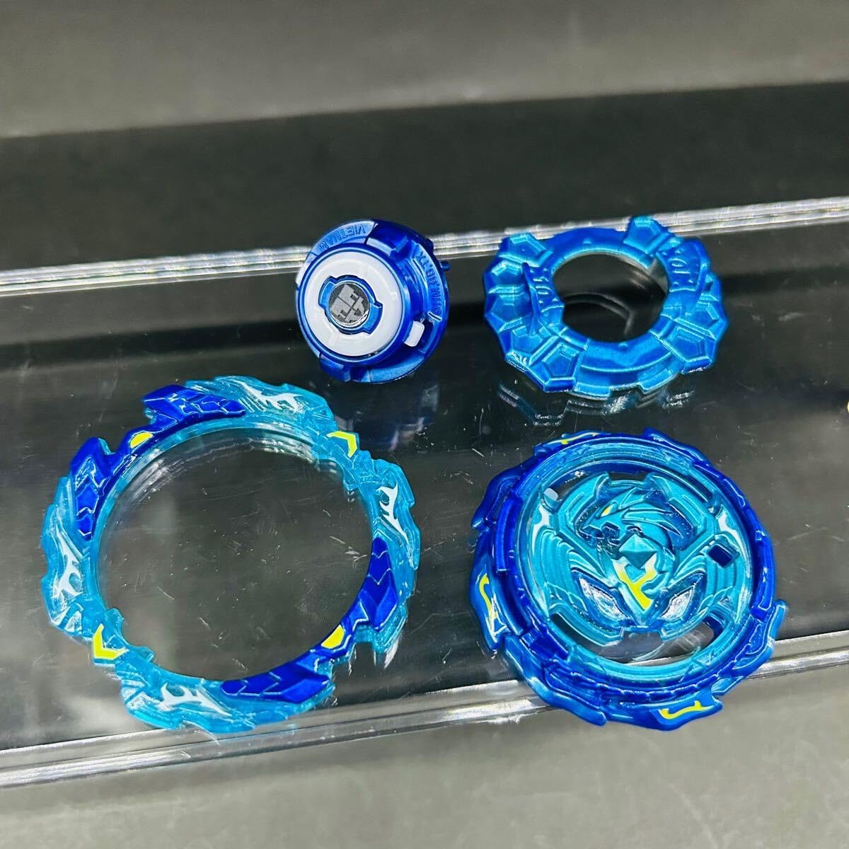 当選品 レア ベイブレードバースト リヴァイブフェニックス 青翼Ver