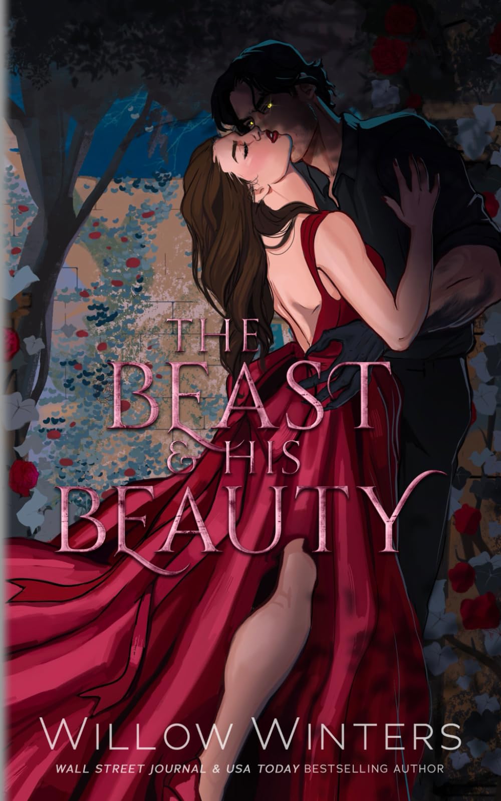 The Beast & His Beauty: Artist Rendition