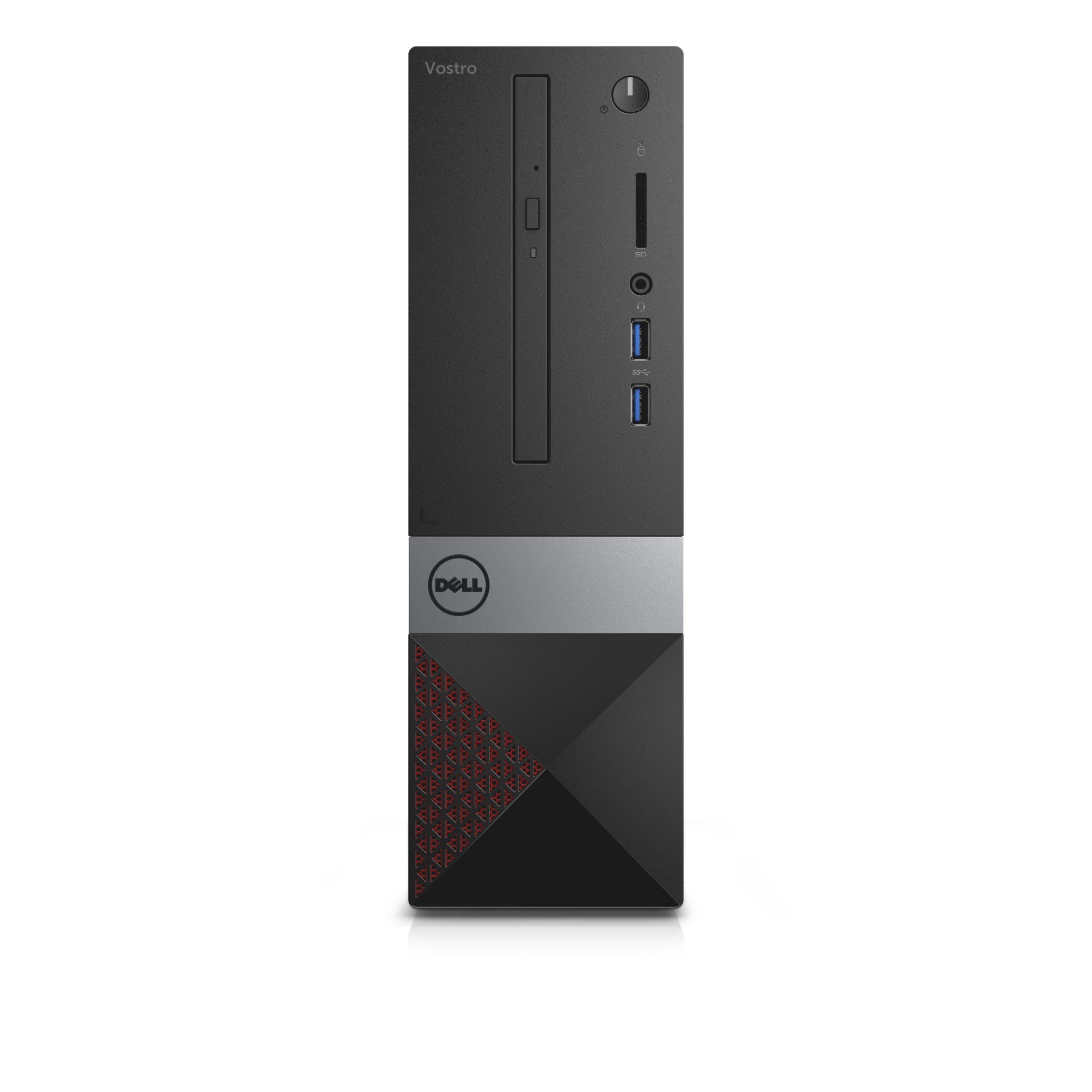 DELL Vostro 3268 PC dekstop Business listo para usar Core i5-6500 RAM 8 GB DDR4 SSD 256 GB, Wi-Fi Windows 11 Pro, Office 2019 (reacondicionado)
