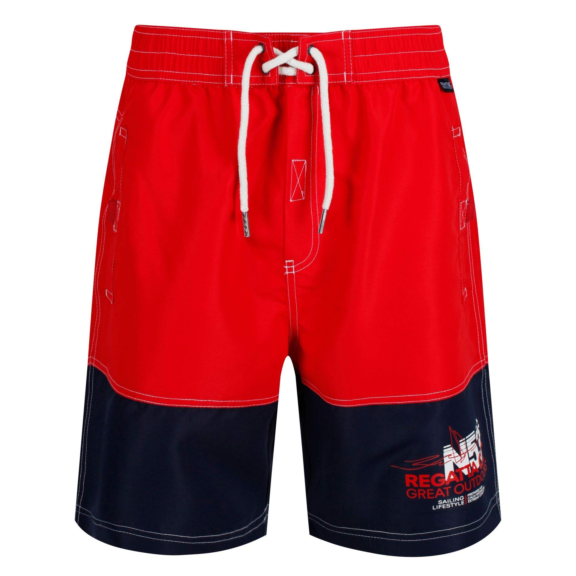 Maillot de bain homme Regatta Bratchmar III short piscine bleu - 8