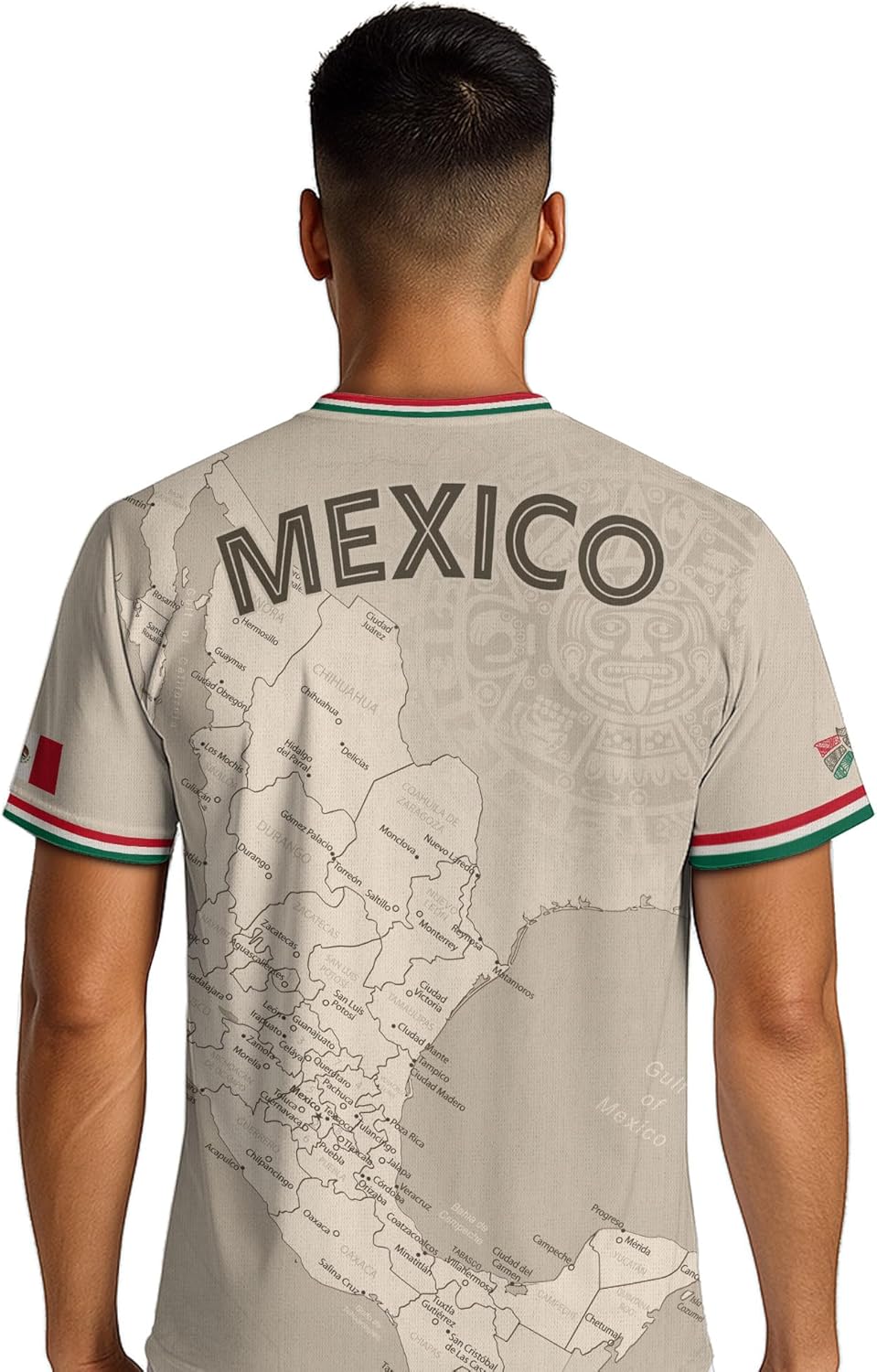 Mexico Soccer Jerseys, Mexican Jerseys, Mexican Jersey Soccer, Jersey De Mexico - Image 5