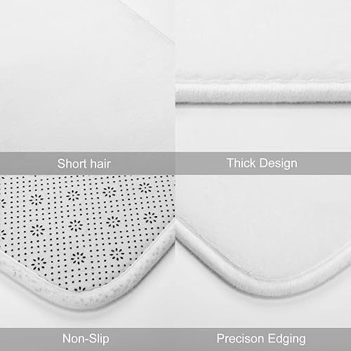 Miniatura 5 de Alfombra de arte de mitología nórdica, lobo Fenrir, tapete divertido regalo para decoración del hogar para dormitorio, sala de estar, alfombra