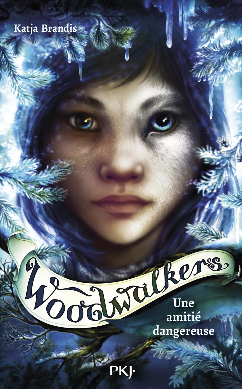 Woodwalkers - Tome 2 Une amitié dangereuse (2)