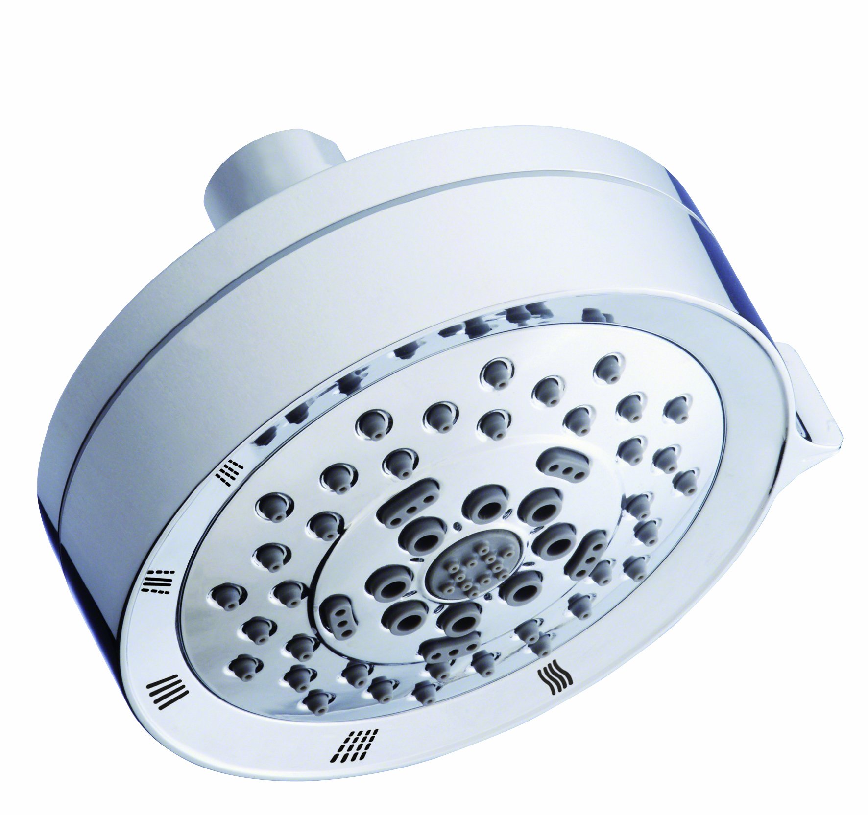Danze D460055 Parma Five Function Showerhead, 2.0 GPM, 4 1/2-Inch, Chrome