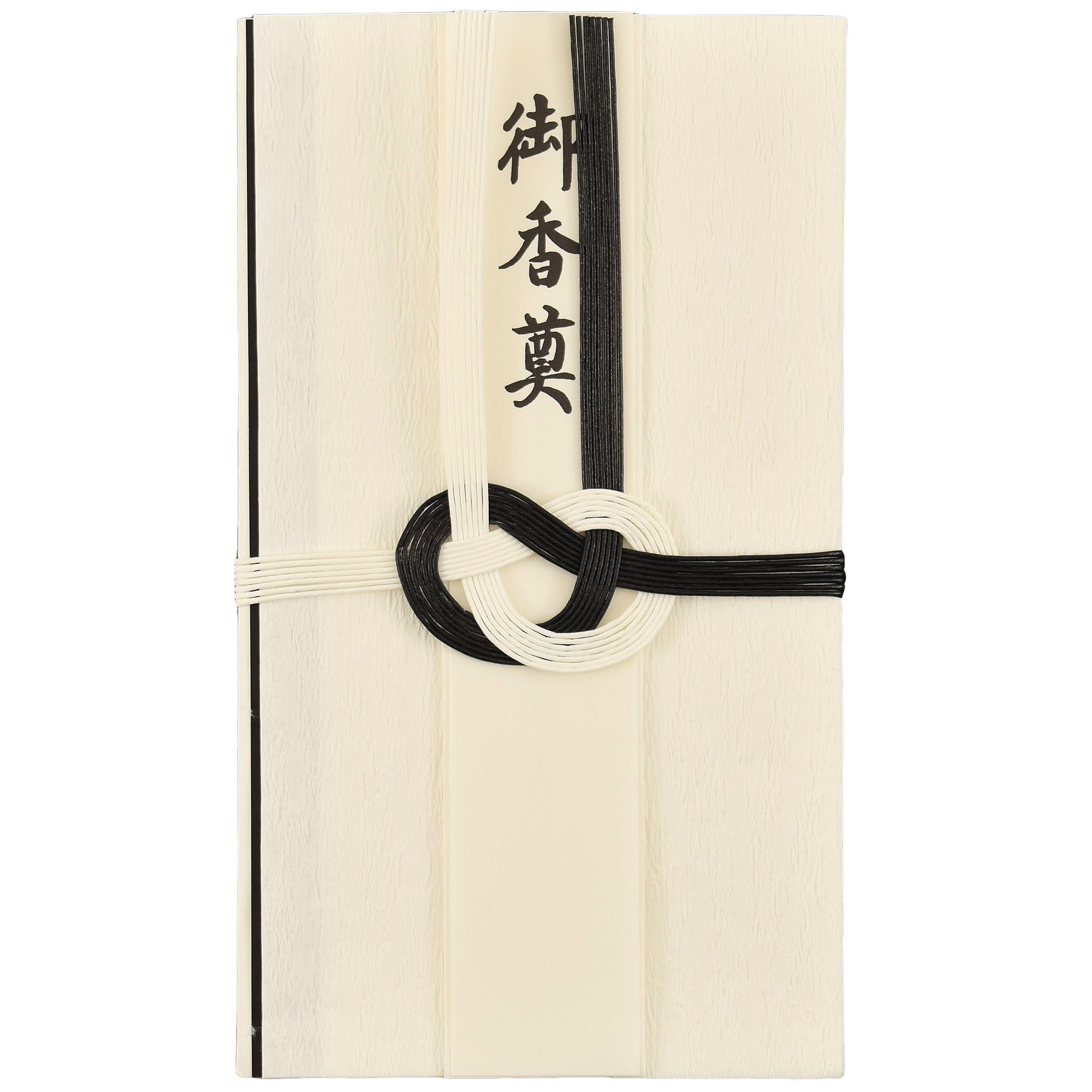 Japanische Beerdigungsumschläge Geschenk Geld Beerdigung Geschenk Geldumschläge für Bargeld Koudenhukuro Koden (Beerdigung Japanische Umschläge mit Markerstift)