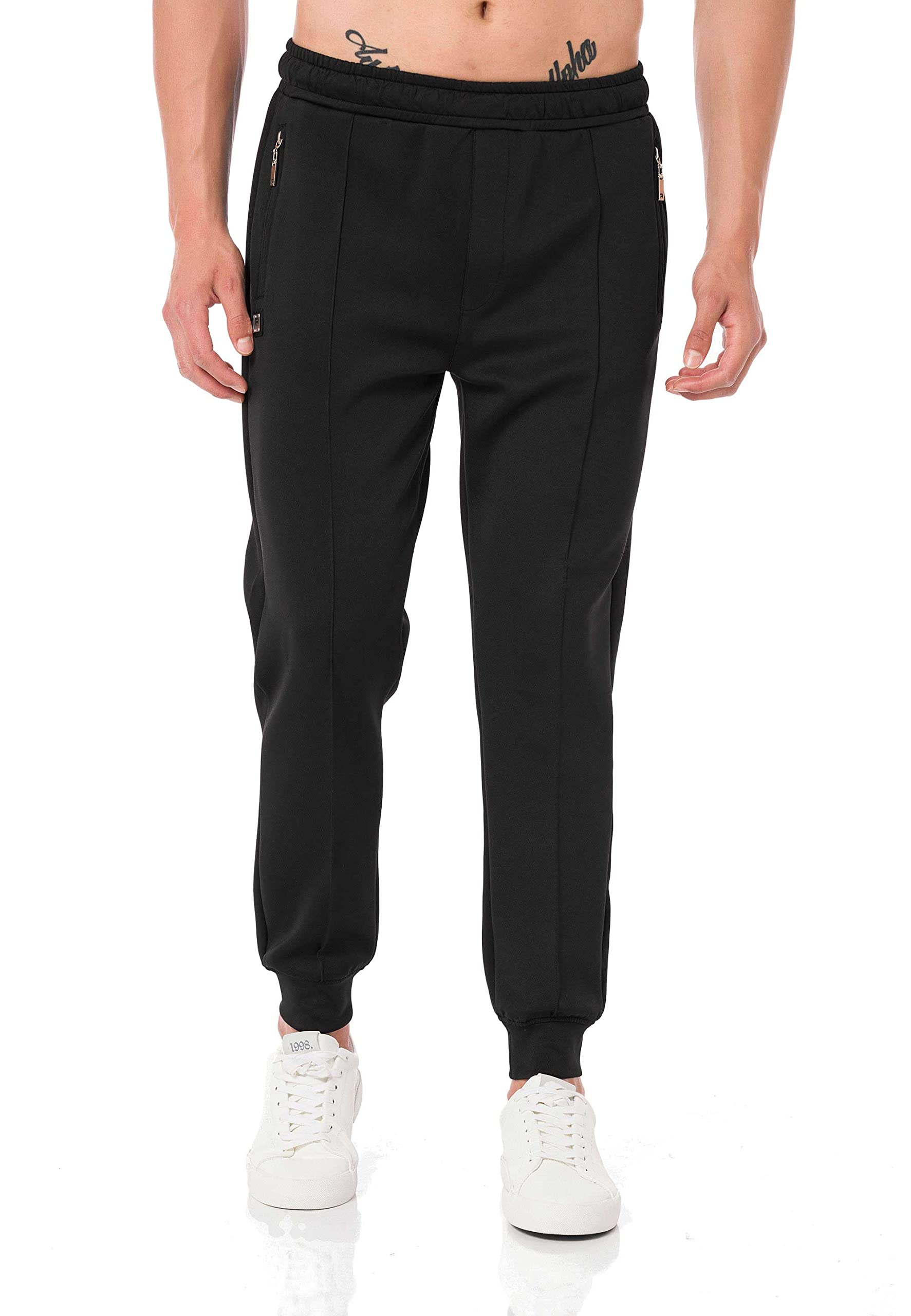 Redbridge Pantaloni da jogging da uomo basic