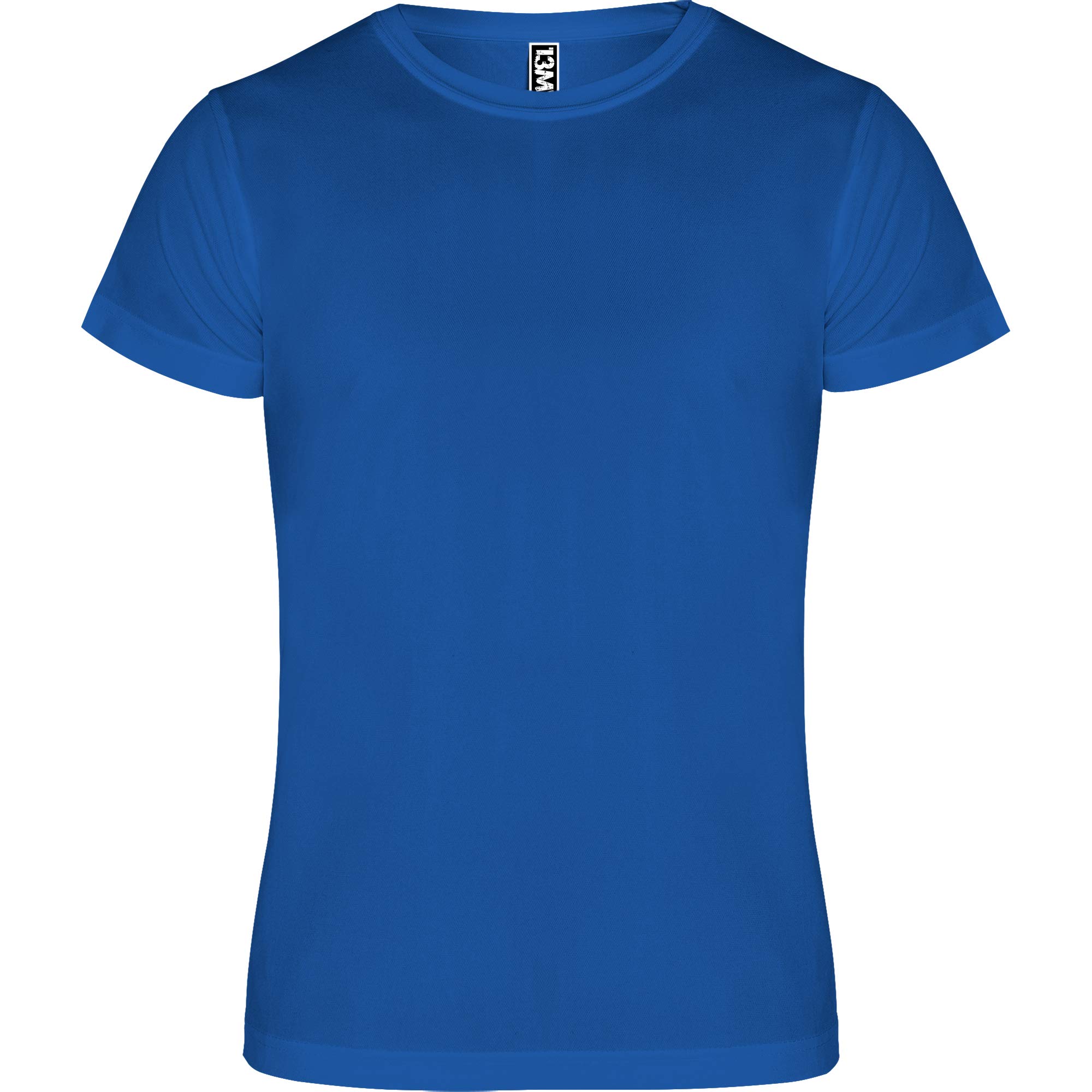 Camiseta técnica Hombre Pack 5 Transpirable Running Fitness Fútbol Padel