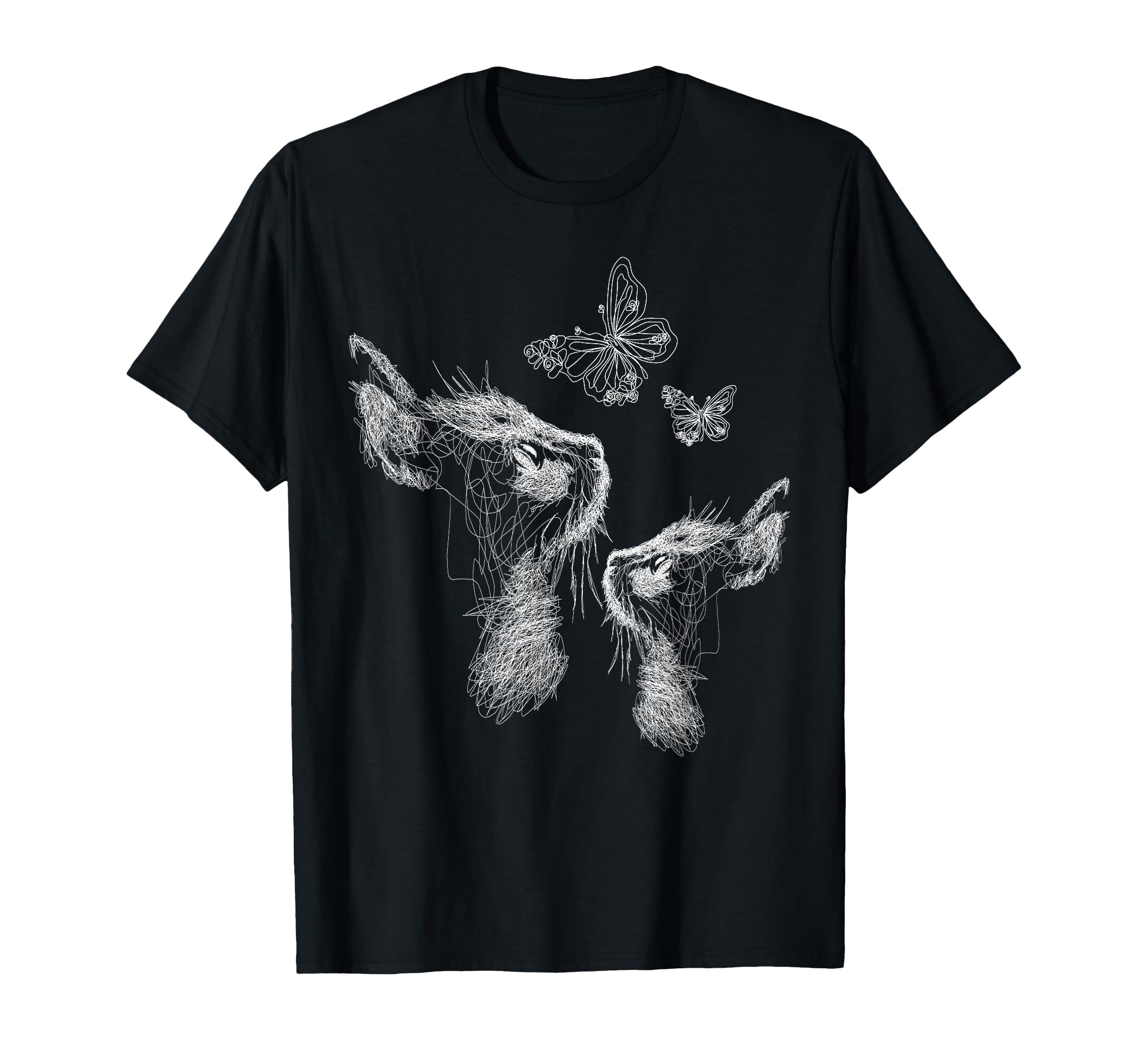 Kleidung mit Designs von Amazon Merch on Demand