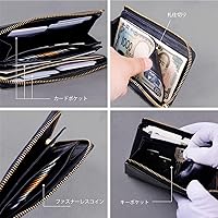 Amazon | 小さい長財布 TIDY2.0 財布 メンズ 栃木レザー 小さい l字 Amazon | 小さい長財布 TIDY2.0 財布 メンズ 栃木レザー 小さい l字