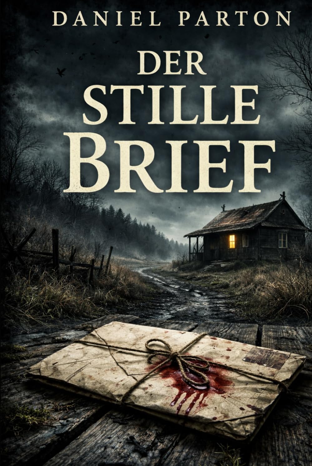 Der stille Brief: Ein packender Kleinstadtthriller