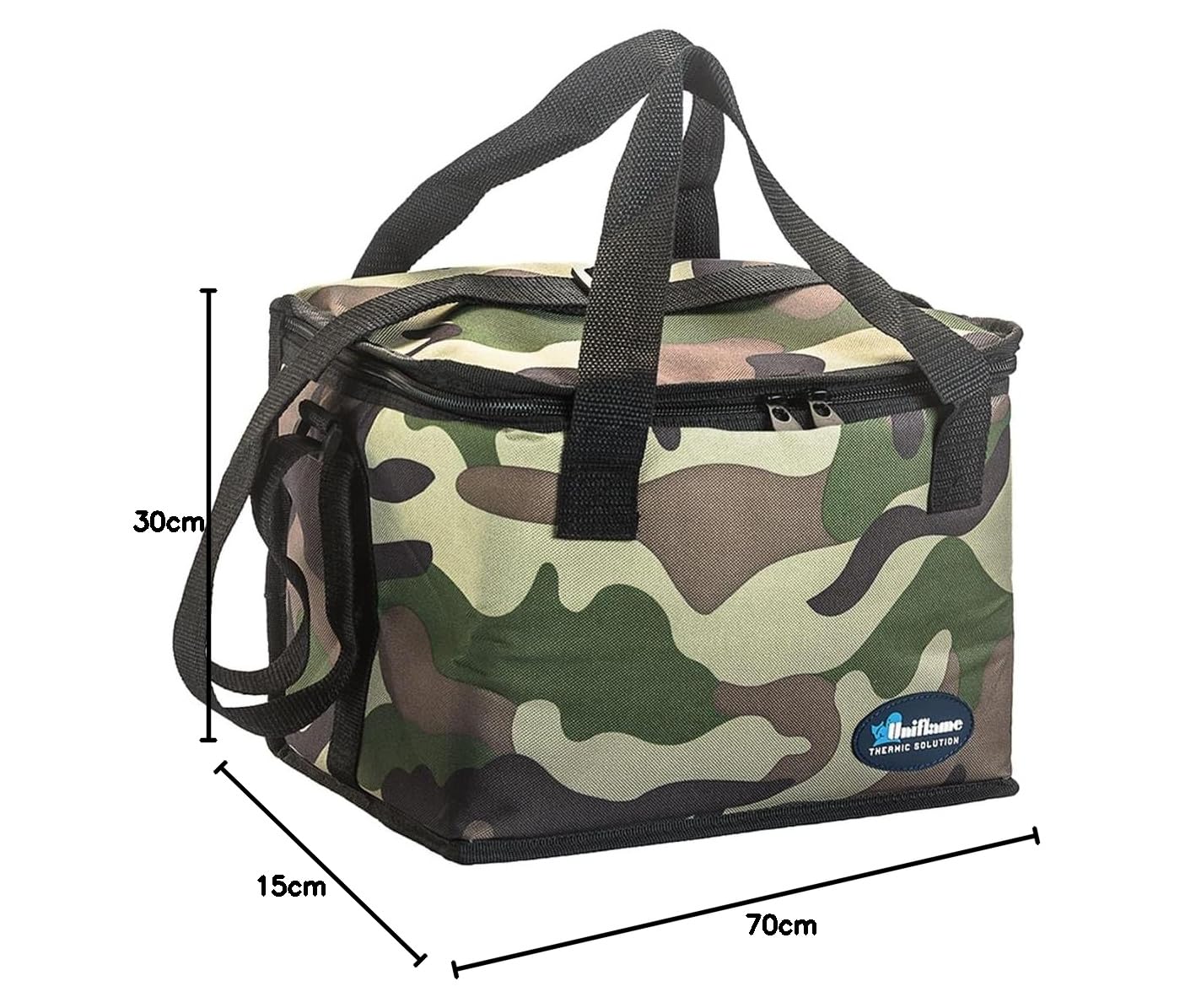 L.Militare Borsa Termica 15lt 025172