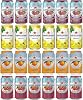 San Pellegrino Sparkling Fruit Beverages Variety Pack - 11.15 Fl Oz Cans - 24 Pack