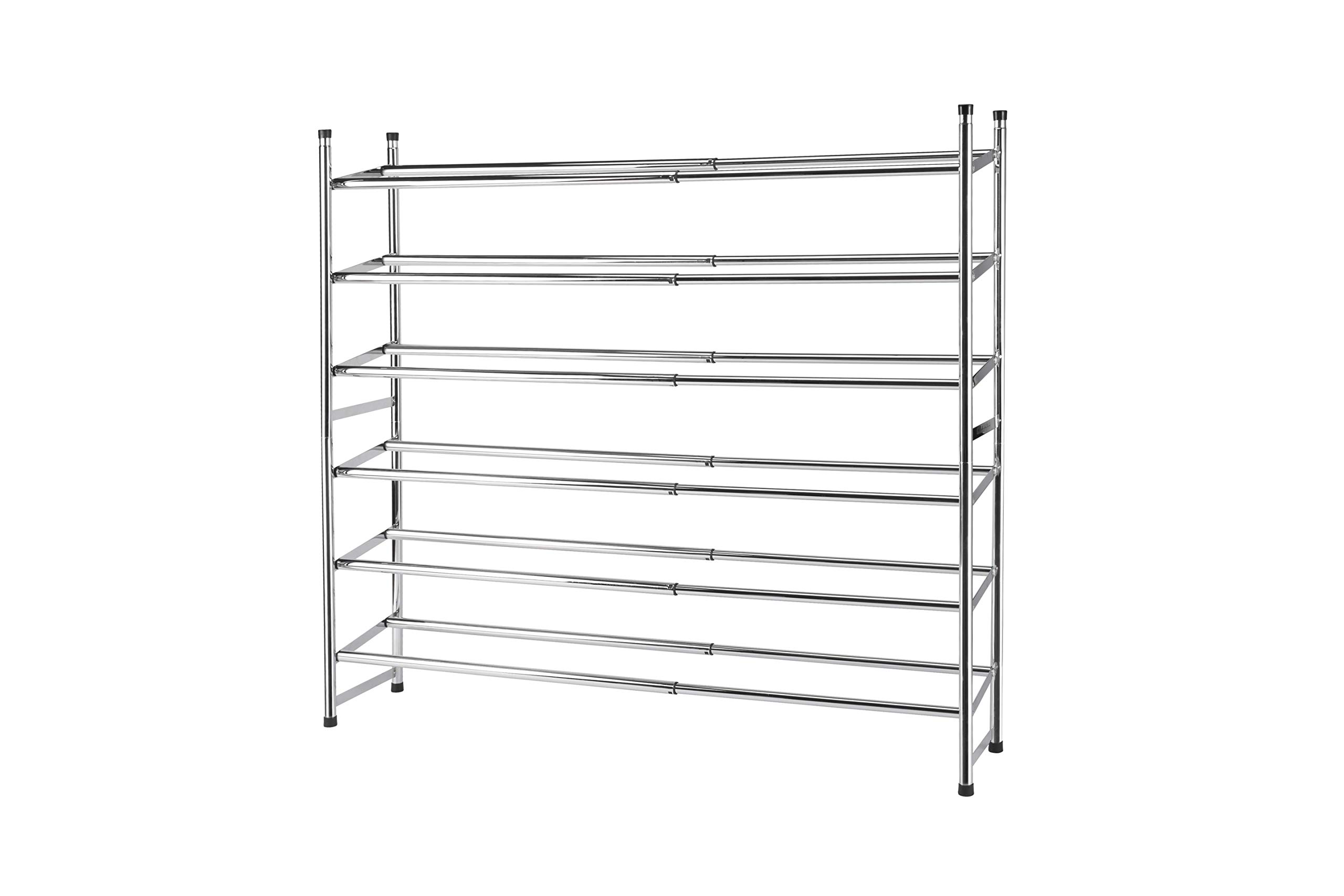 Amazon.com: Wincere 3 Tiers Shoes Rack J633-A : Home & Kitchen