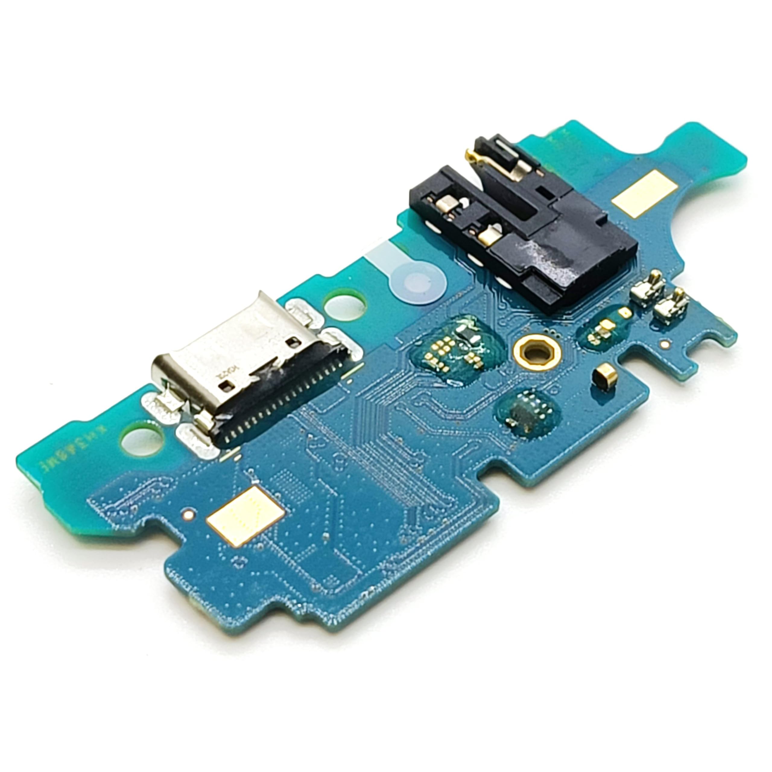 Charging Port Compatible With A15 A155 Full PCB Board With FPC Connection