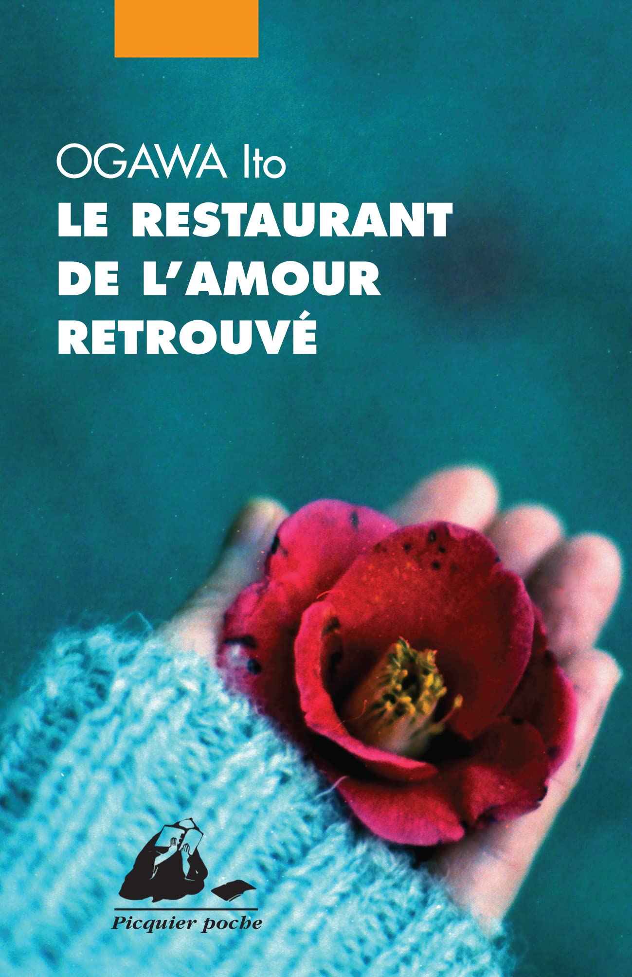 Le restaurant de l'amour retrouve (PICQUIER POCHE)