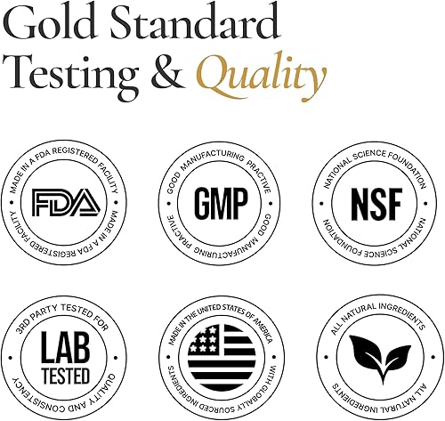 Miniatura 6 de Elite Brain - Suplemento nootrópico para concentración, memoria y claridad mental, energía natural sin cafeína con melena de león, L-teanina y