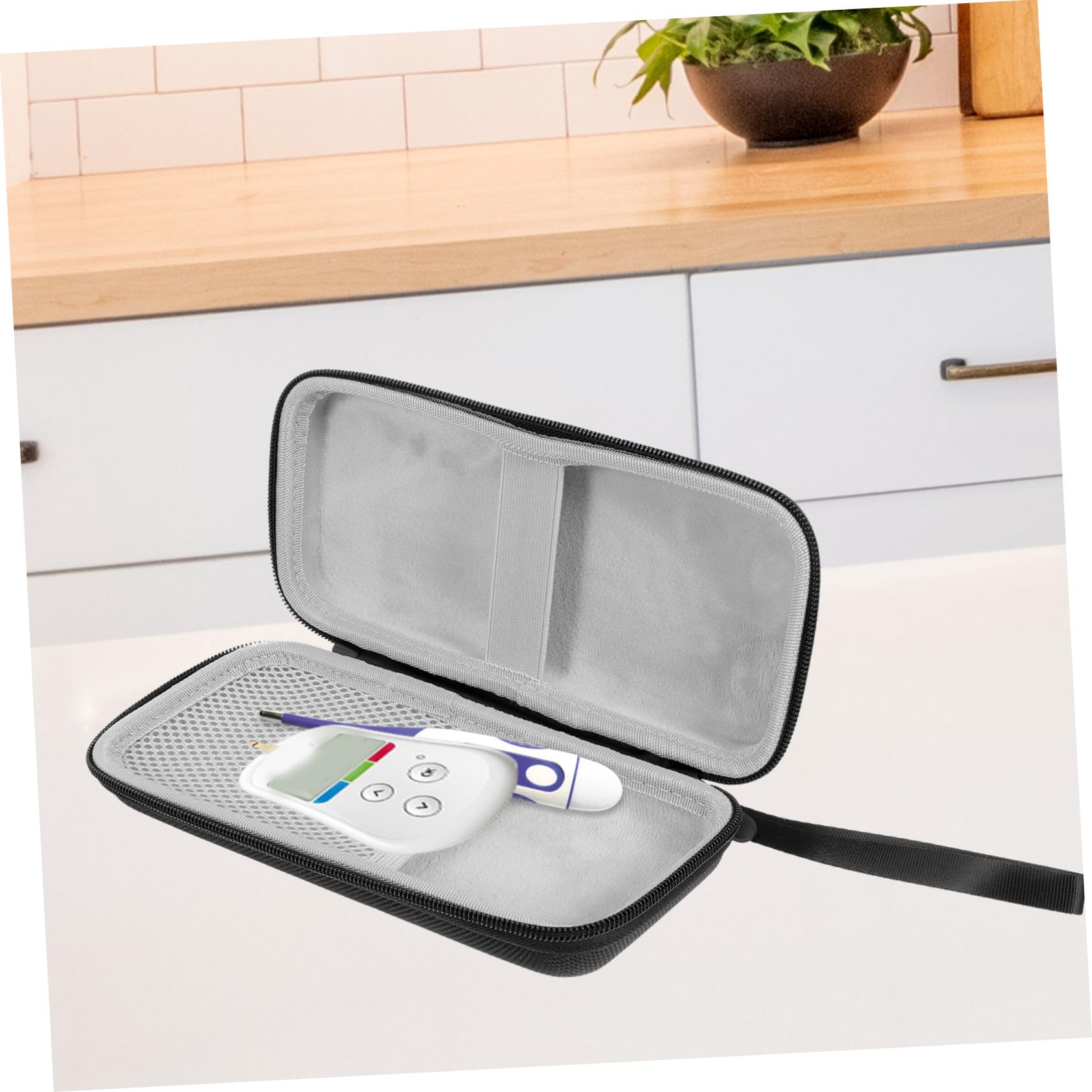 5 Pezzi Borsa Per La Conservazione Del Misuratore Di Glicemia Borsa Per La Conservazione Del Misuratore Di Glicemia Borsa Per Diabetici Borsa Per Misuratore Diabetico Borsa Per Il