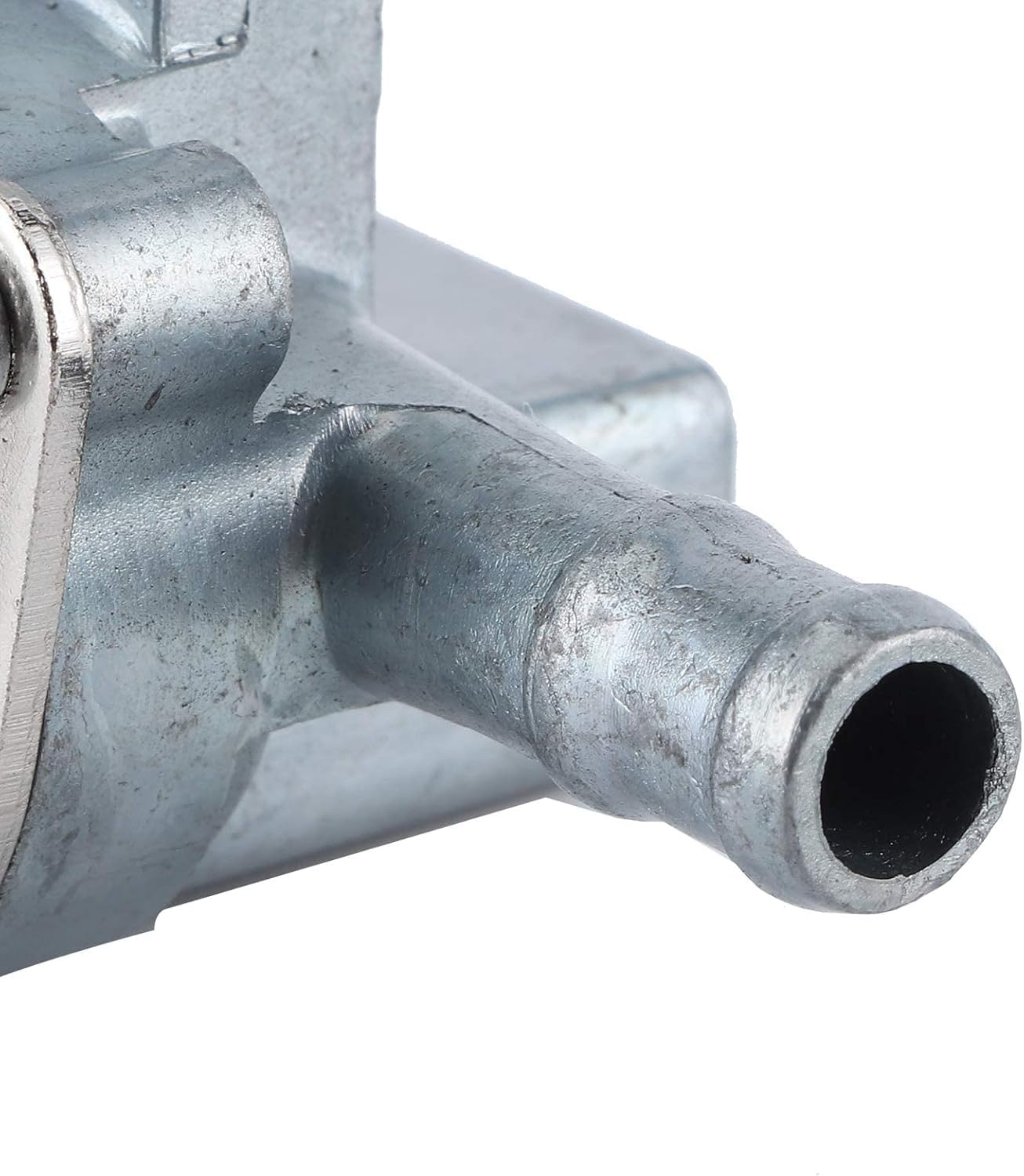 V¨¢lvula de combustible Aramox, llave de purga de gasolina, v¨¢lvula de gasolina, interruptor de gasolina, ajuste de acero para CRF 250X / 450X