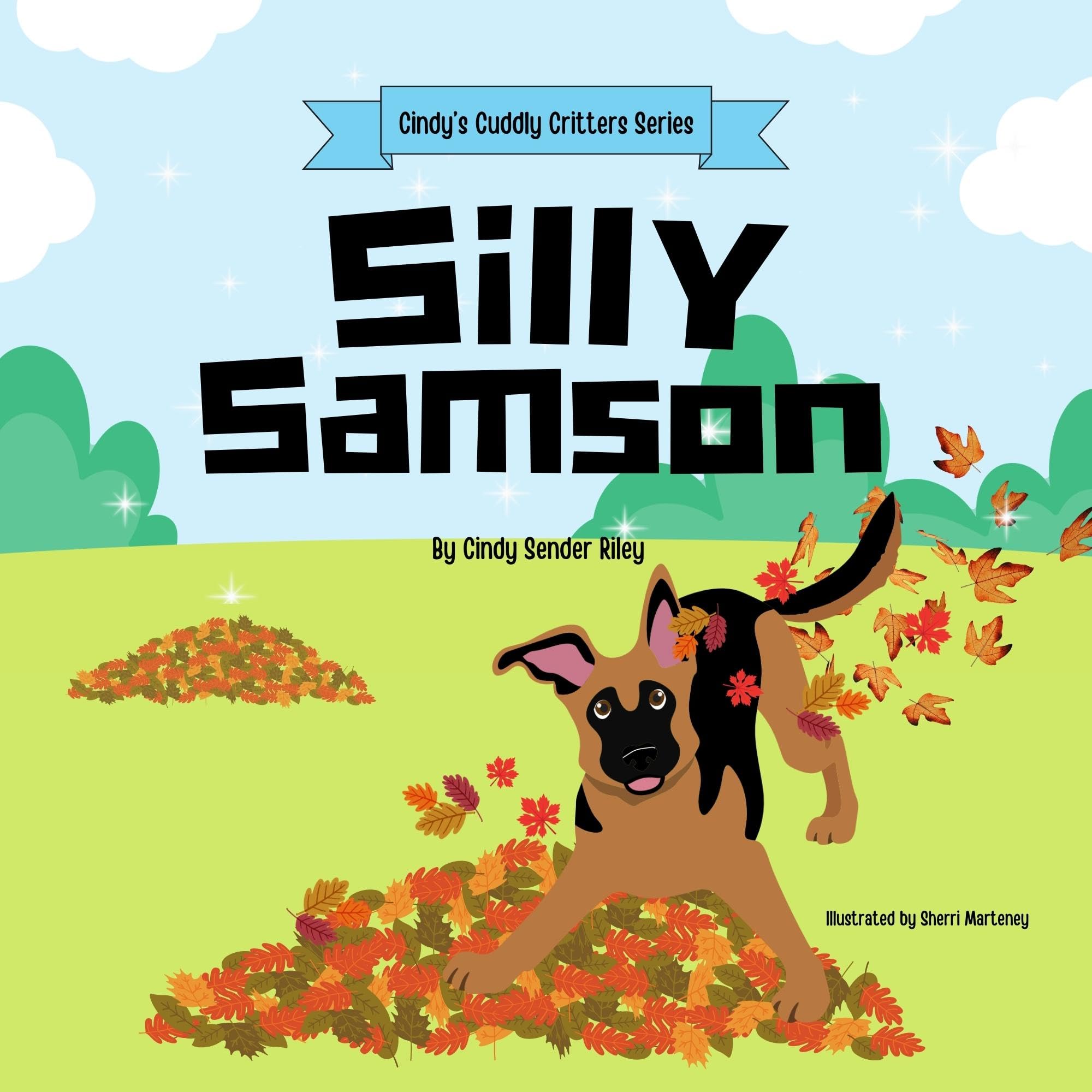 Silly Samson (Cindy's Cuddly Critters)