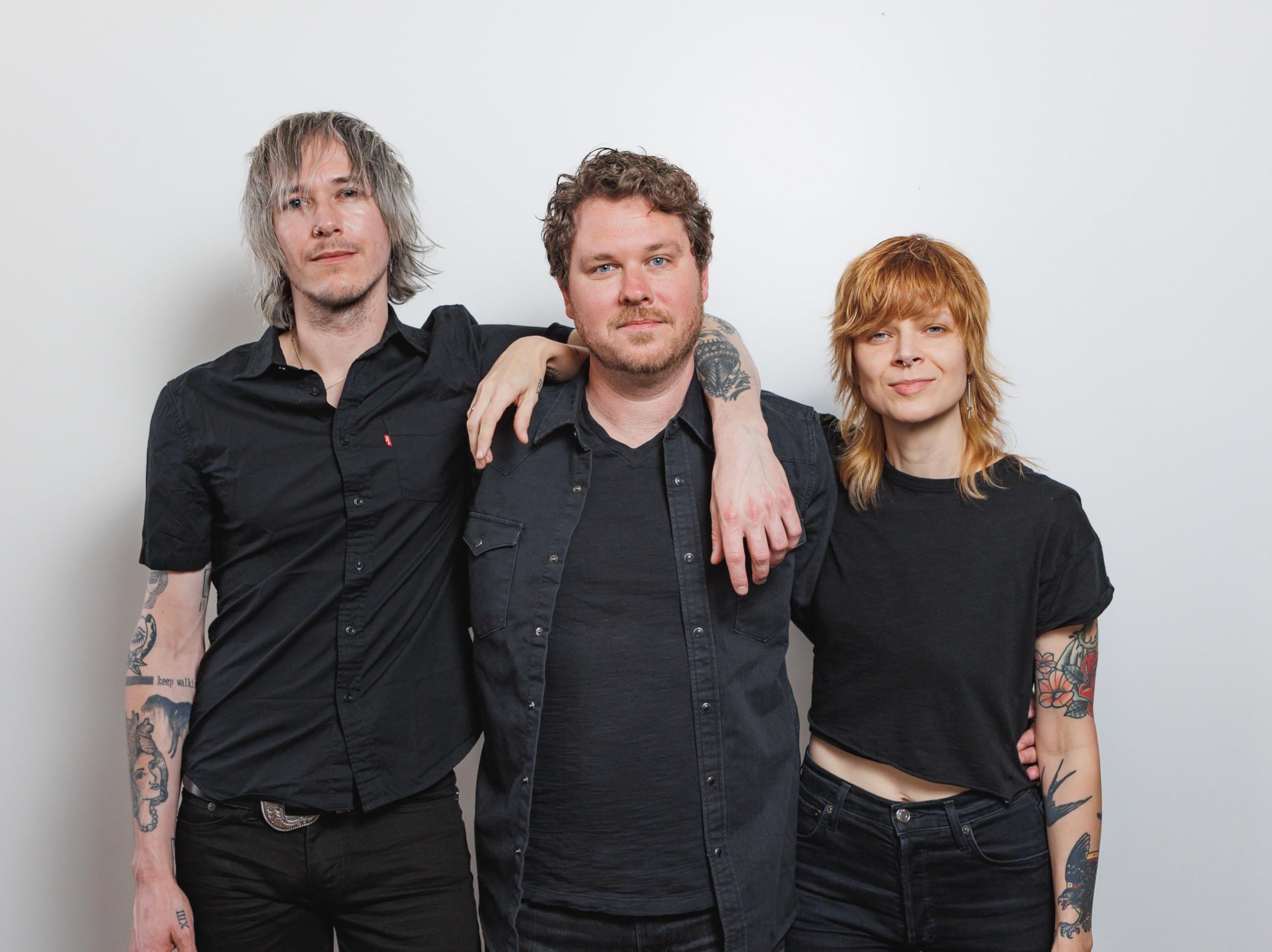 Sarah Shook & the Disarmers