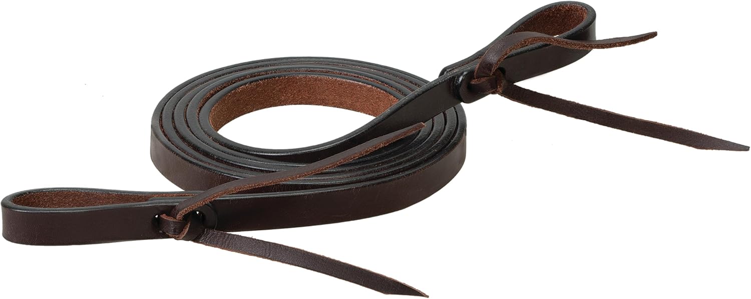 Skirting Leather Roper Reins