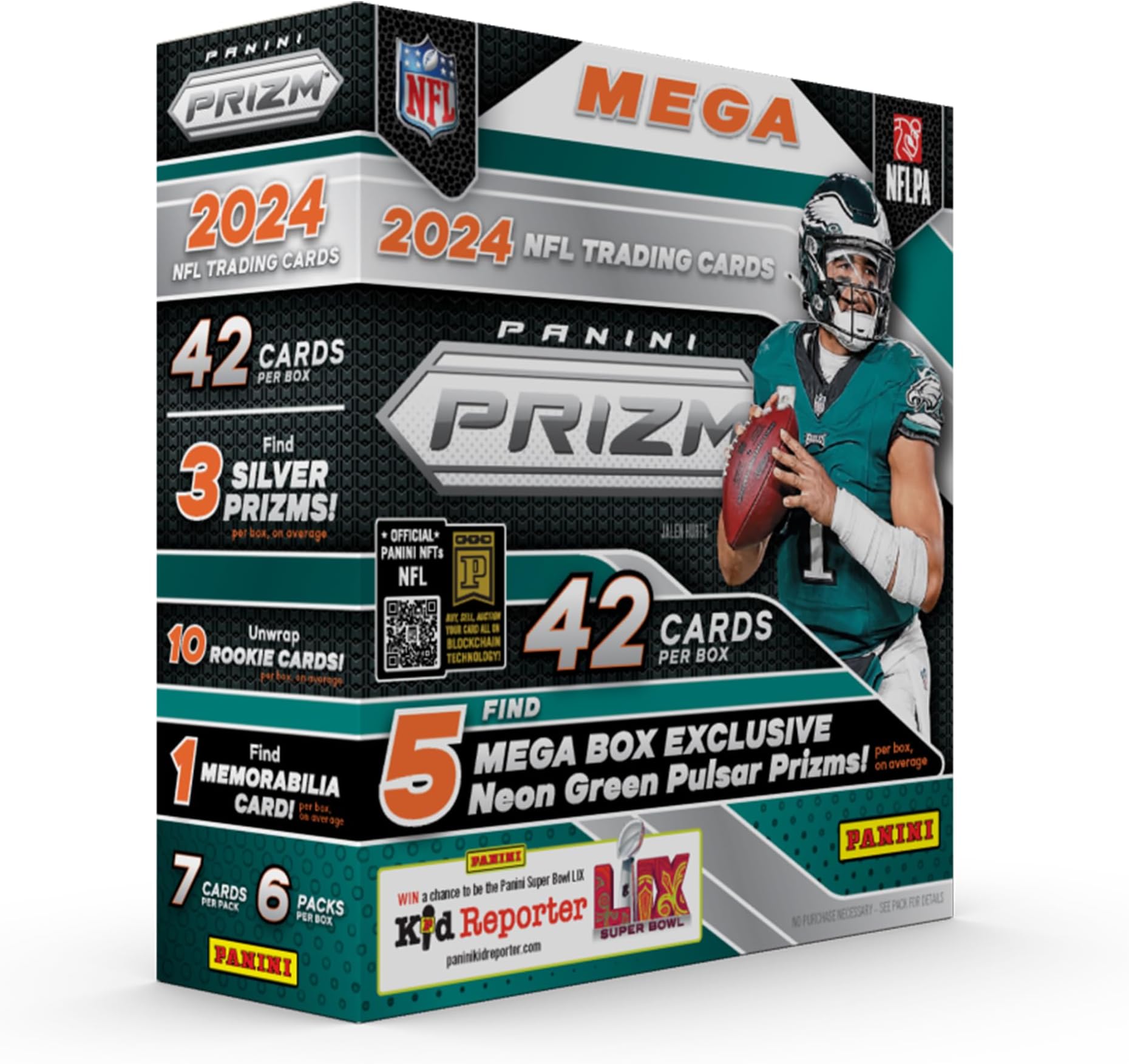 FB PRIZM (24-25) Mega Box