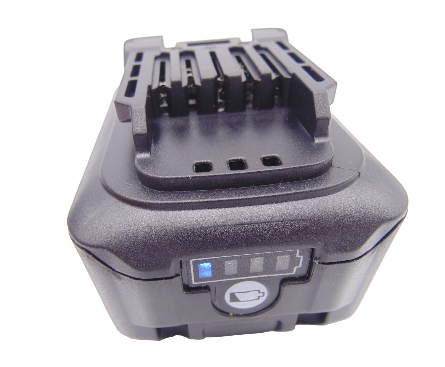 BL1041B 4,0Ah Accu voor Makita 12V BL1016 BL1015 BL1041B 4,0Ah Accu voor Makita 12V BL1016 BL1015