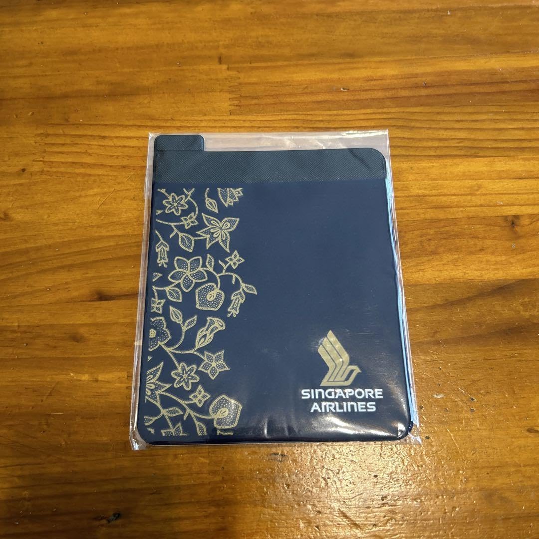 Amazon.co.jp: シンガポール航空 折り畳み傘 パスポートケース