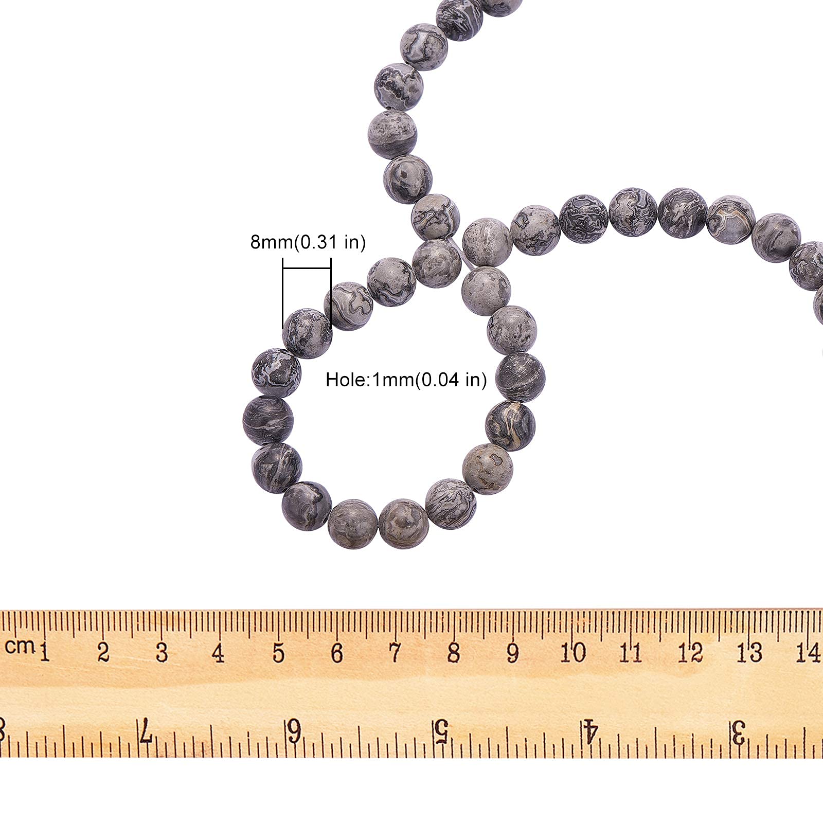 Ciondolo In Diaspro Sanguigno Naturale Di Prima Qualità, Brasile - Foto 8