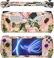 Vista 65 de MightySkins Skin compatible con Asus ROG Ally - Deep Space Funda protectora de vinilo duradera y única Fácil de aplicar, quitar y cambiar