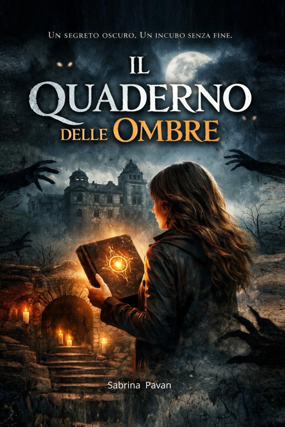 IL QUADERNO DELLE OMBRE