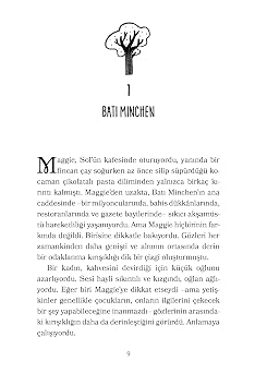 Maggie Blue and the Dark World