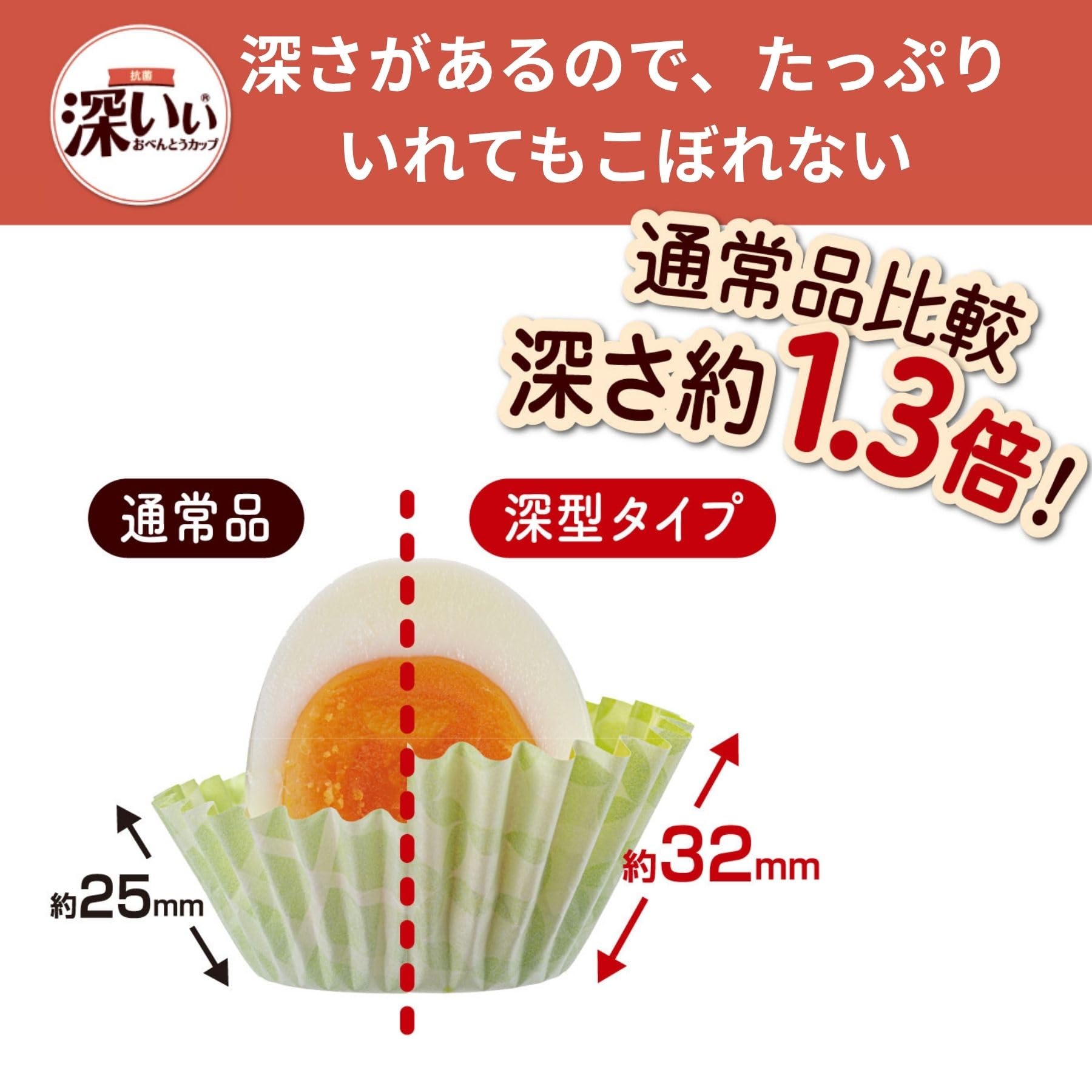 Amazon.co.jp: 東洋アルミ お弁当 おかずカップ スクエア 96枚入