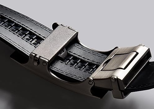 Amazon | [FuLe YunQi] 【ベルト 交換用】ベルト メンズ 穴