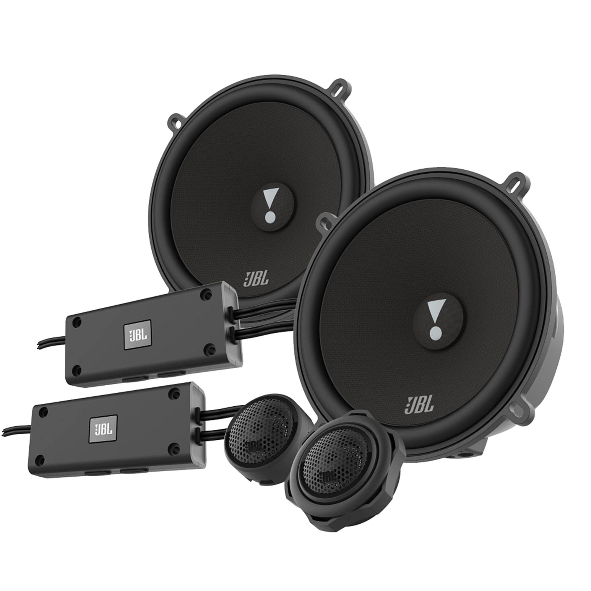 Amazon.co.jp: JBL - STADIUM52CF 5 1/4インチ 2ウェイカーオーディオ 