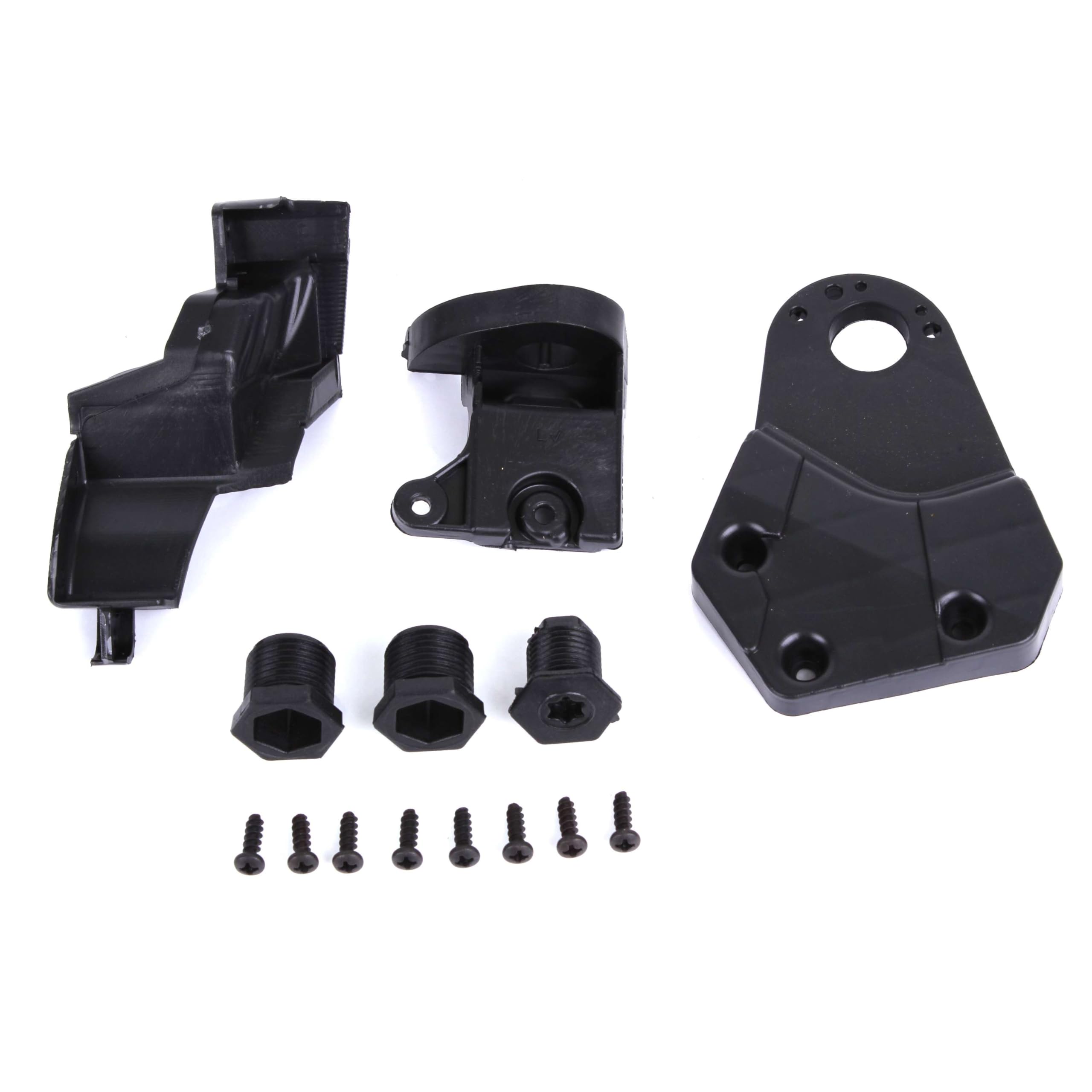 INLY Kit de réparation de phare gauche compatible avec Mercedes Classe E W213 A2138202300 2138202300 (2016-2020)