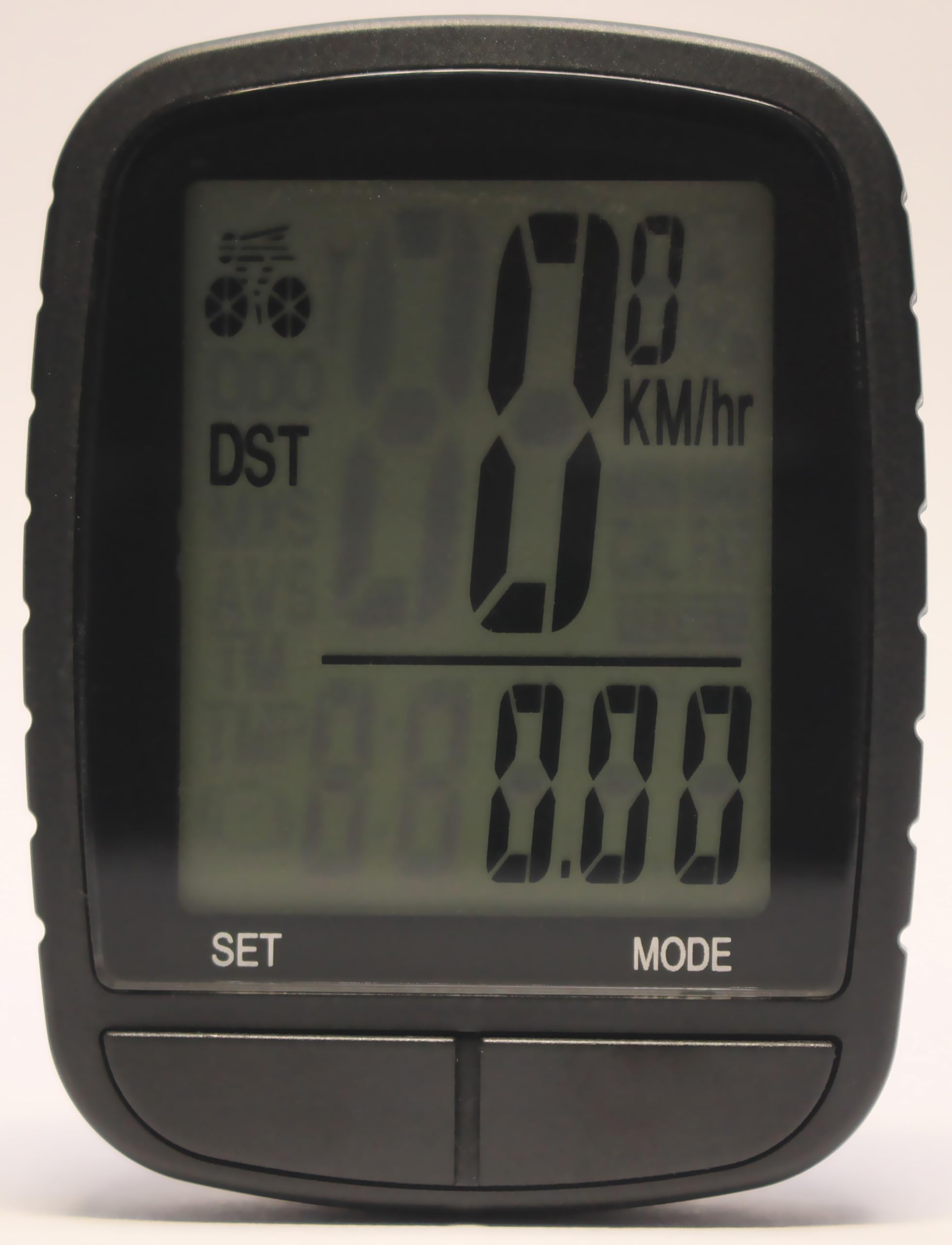 huiyingbb Bike Computer Cycling Speed Sensor for Road,Wireless Cycling Computer,Bike Speedometer with Auto Backlight IP67