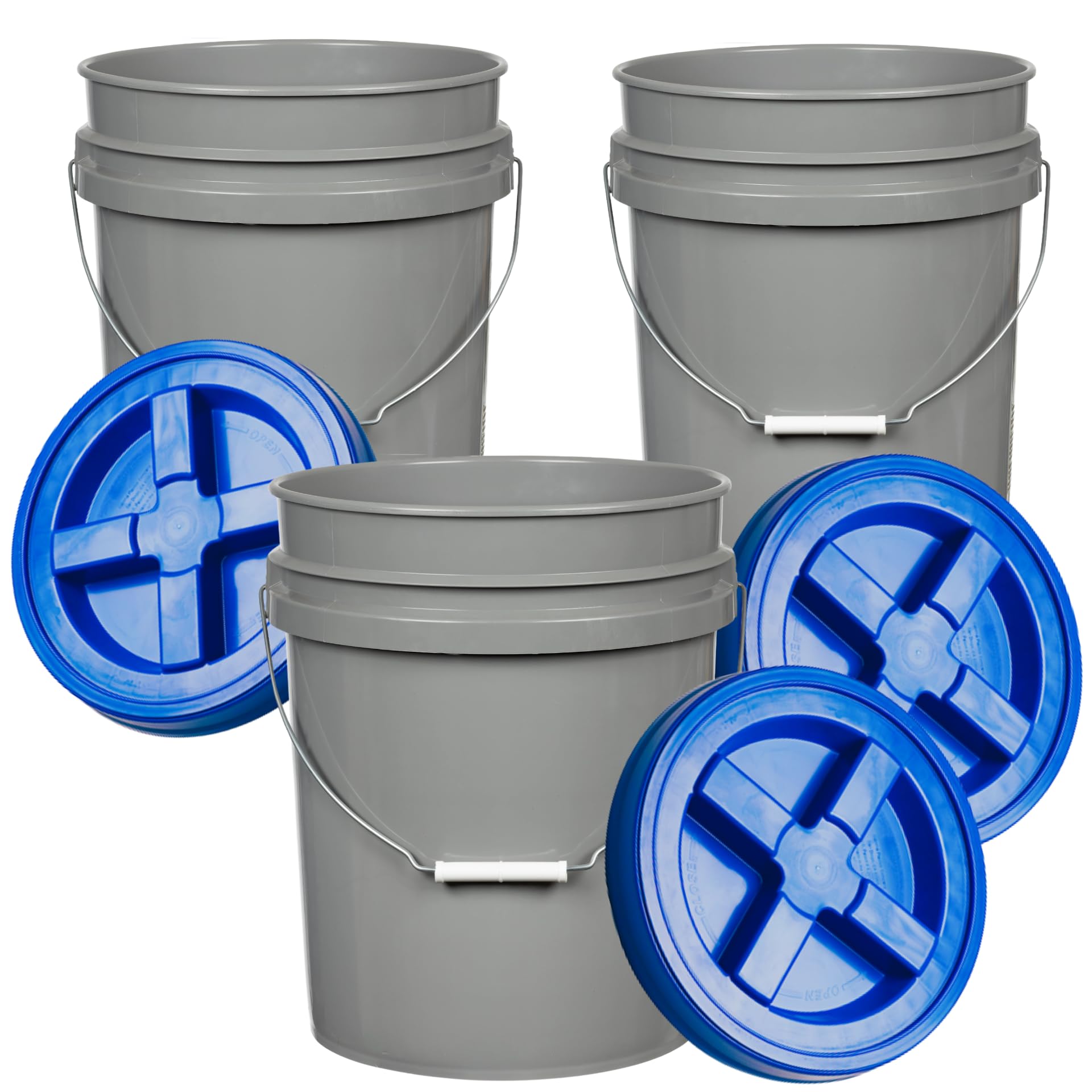 House Naturals Pails